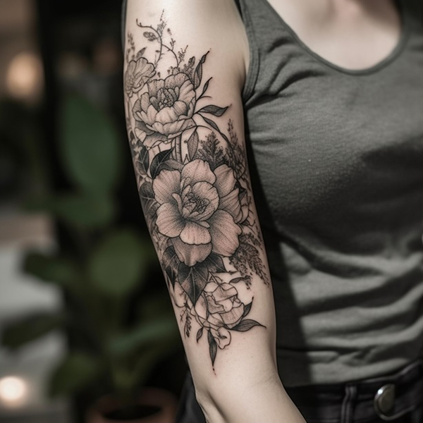 Zdjęcie na okładce dla Studio Tatuażu - Zajawa Tattoo Żary